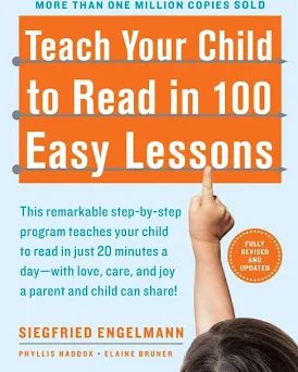 Teach Your Child to Read in 100 Easy Lessons