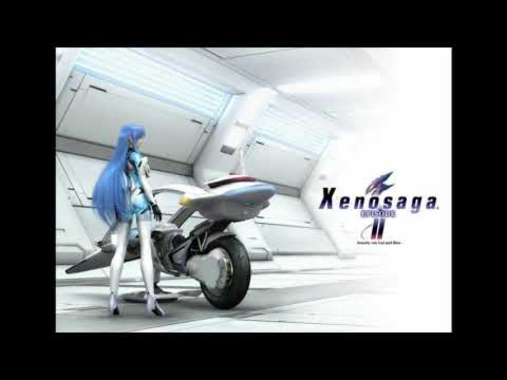 Xenosaga Episode II OST #09 - Chase