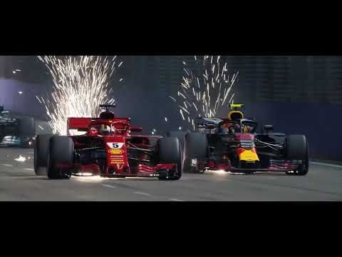 This is Formula 1 - F1 intro (BBC remastered)