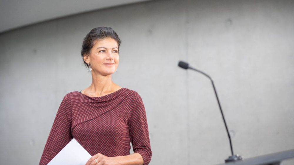 Nach Landtagswahlen in Sachsen: Kretschmer trifft sich zum Gespräch mit Wagenknecht