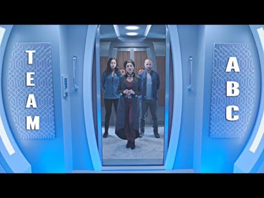 (The Expanse) Team ABC