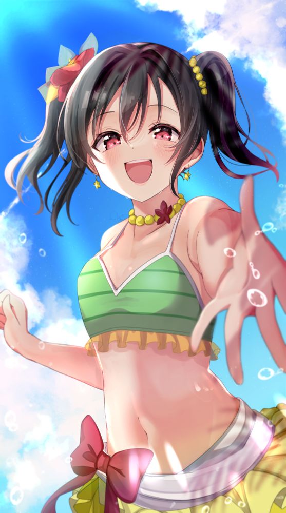 character:μ's 矢澤にこ
2022/8/31