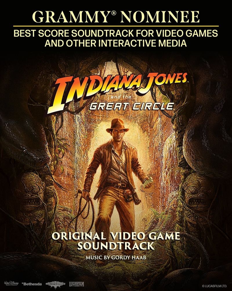 Indiana Jones and the Great Circle