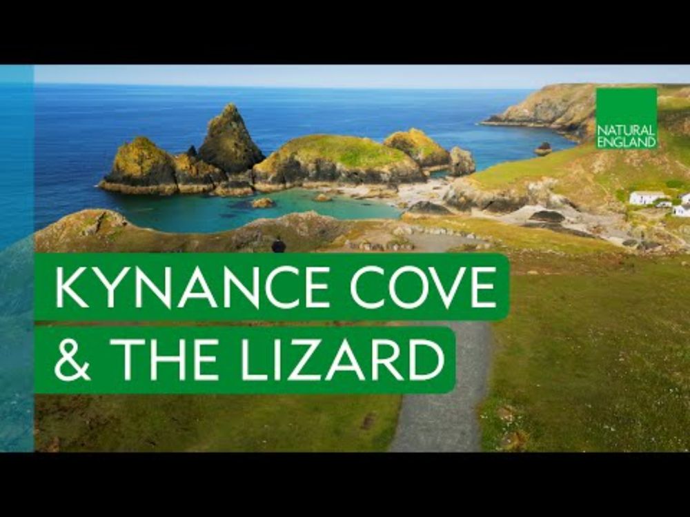 Kynance Cove & The Lizard – Wild Westcountry Odyssey