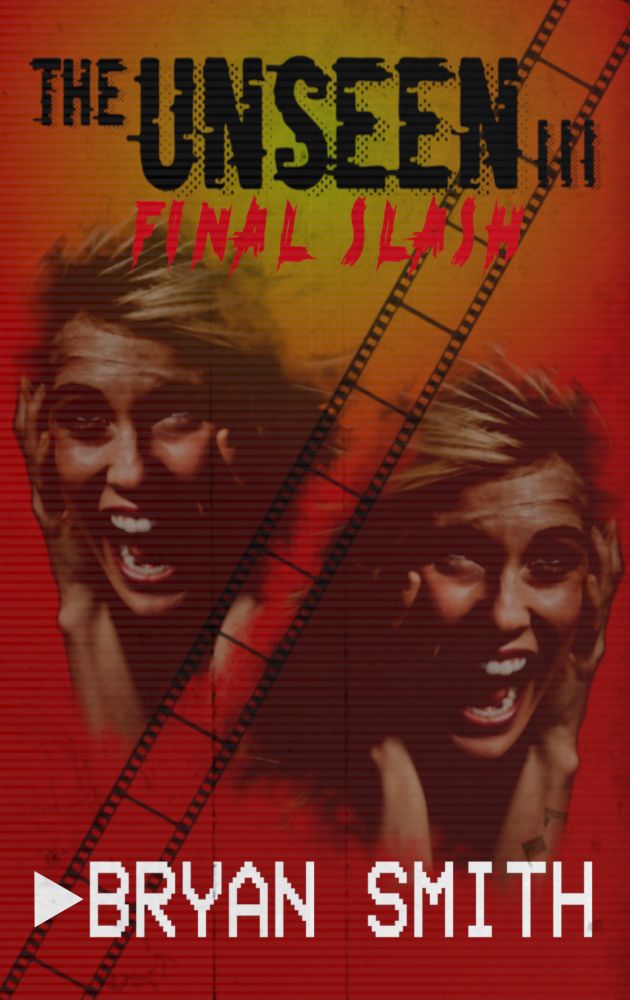 The Unseen III paperback front cover.