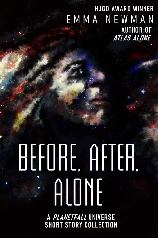 Before, After, Alone (2023) by Emma Newman 