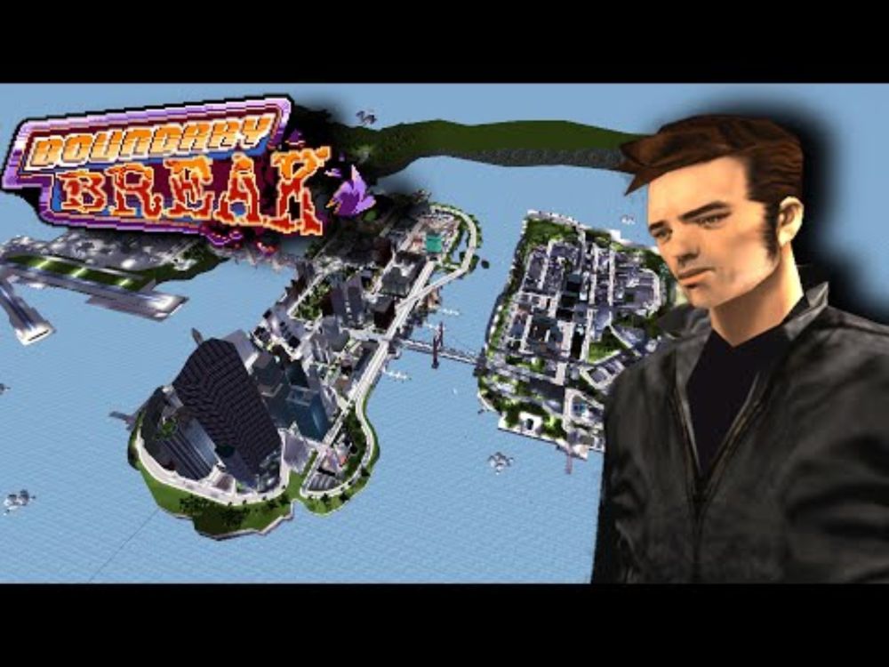 GTA 3's Hidden Secrets Out of Bounds Discoveries & Cutscene Oddities!