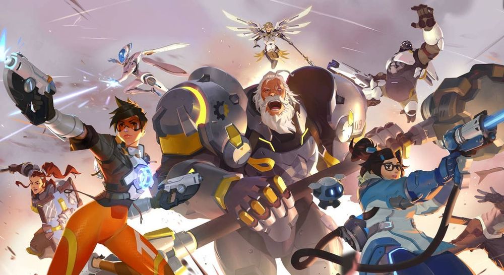 Overwatch e Diablo quase viraram séries na Netflix