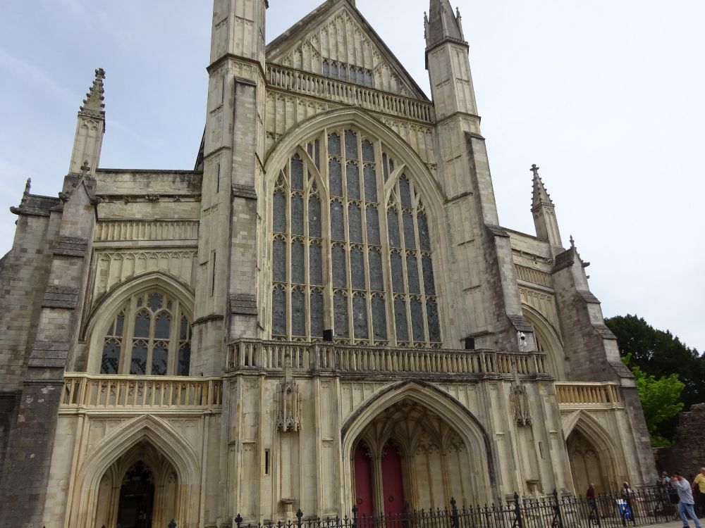 Winchester Cathedral