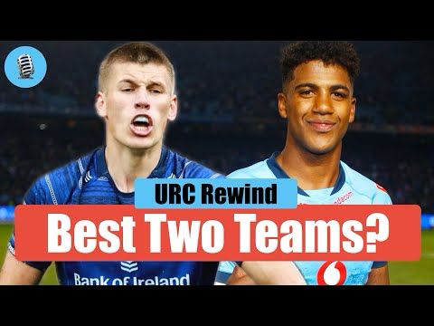 North vs South! Is This the Grand Final We All Wanted? - URC Semi-Finals Review | URC Rewind