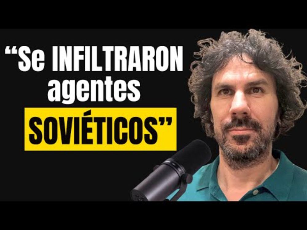ESPÍAS SOVIÉTICOS tras la Olimpiada Popular de 1936 | Entrevista a Manu Valentín