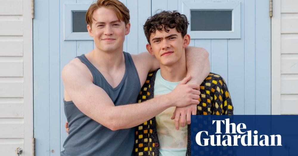 ‘There was just this beautiful openness’: behind the scenes of Heartstopper’s steamiest season yet