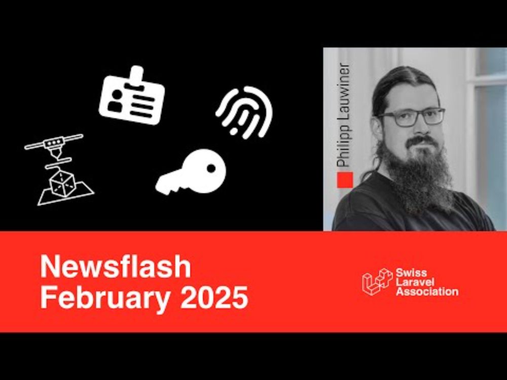Newsflash - February 2025