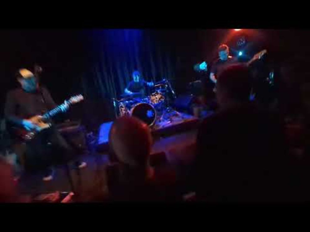 Revolver 'Heaven Sent An Angel' the Buzz Club returns 22 February 2025