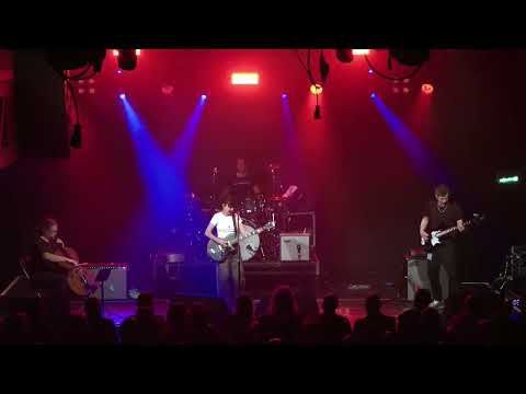 Throwing Muses - "Shark"-  the garage, Glasgow. 20th may 2025