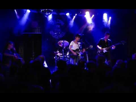 Throwing Muses - "Bo Diddly bridge" Brudenell Social club, Leeds, 18th May 2025