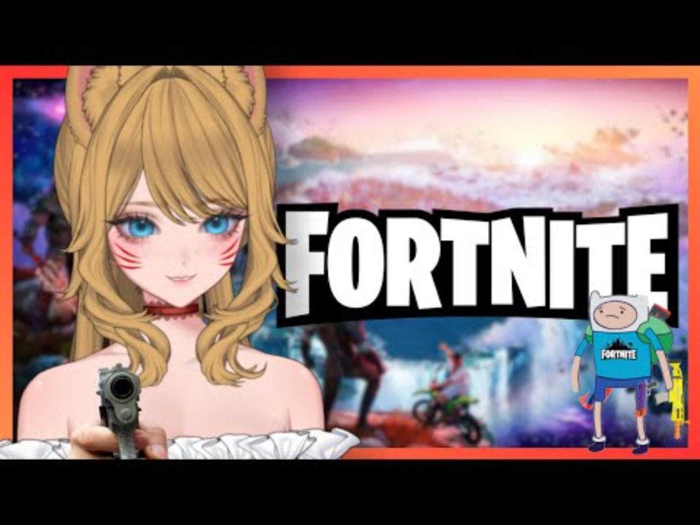MATANDO A SAUDADE DESSE JOGO ✨​ FORTNITE