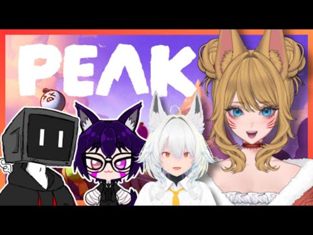 PEAK AO INFINITO E ALÉM ~com @ChouxCreamVT @Shinnonda @LeafarSotnas