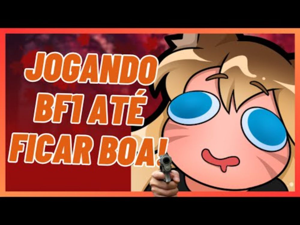 BORA DE BF1 ATÉ VIRAR PRO PLAYER ✨Collabzinha