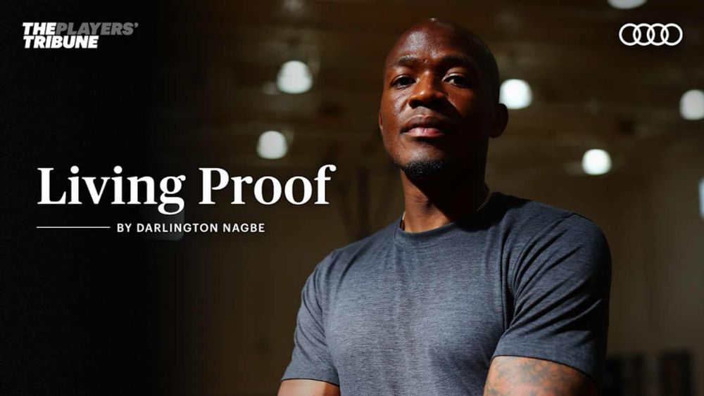 Living Proof | By Darlington Nagbe