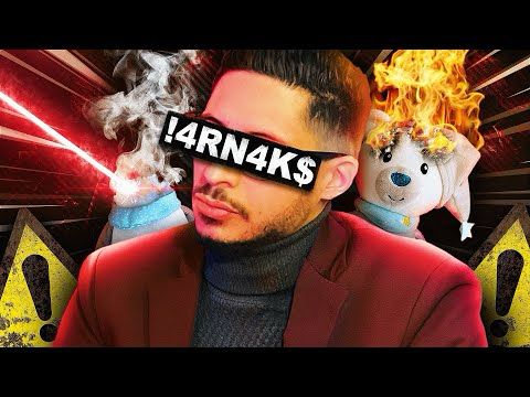 L’ homme qui vendait des peluches mortelles…🧸(Et plus encore)
