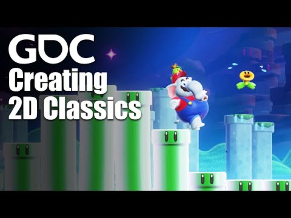 2D and Tomorrow: How the Devs of ‘Super Mario Bros. Wonder’ Find Joy in Making Side-Scrolling Games