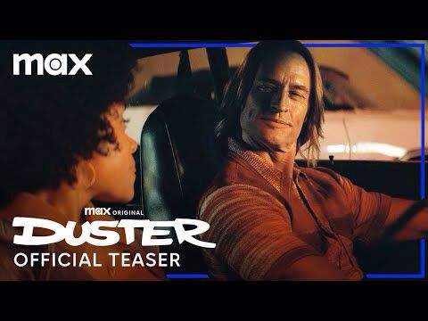 Duster | Official Teaser | Max