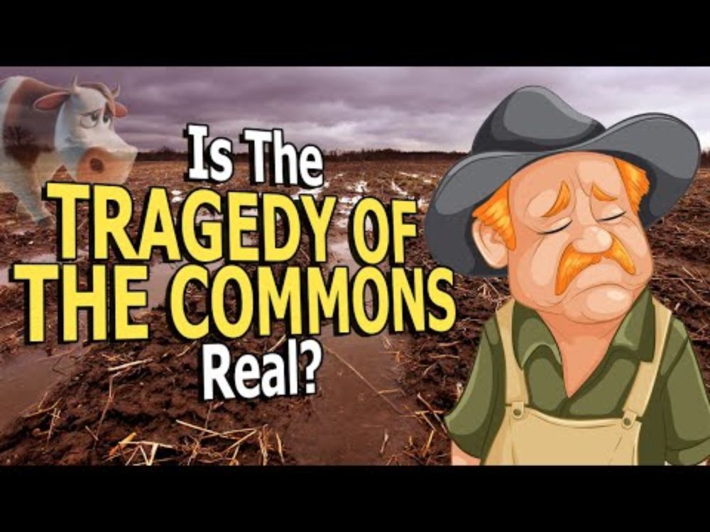 Is "The Tragedy of the Commons" Real?