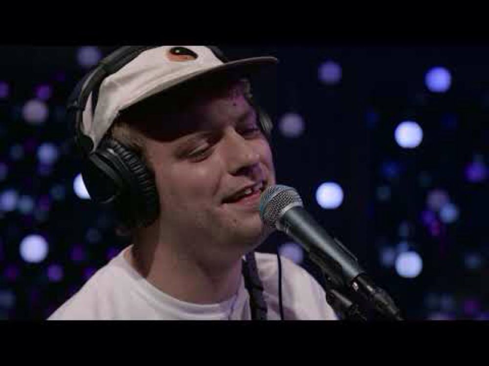 Mac DeMarco - On The Level (Live on KEXP)