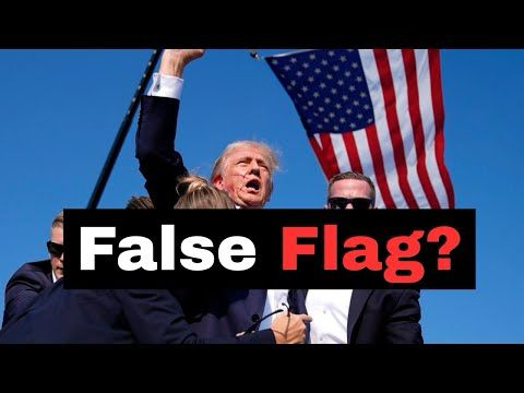 The Truth Behind Trump's Assassination