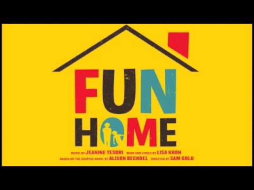 1.  It All Comes Back (Opening) - Fun Home OST