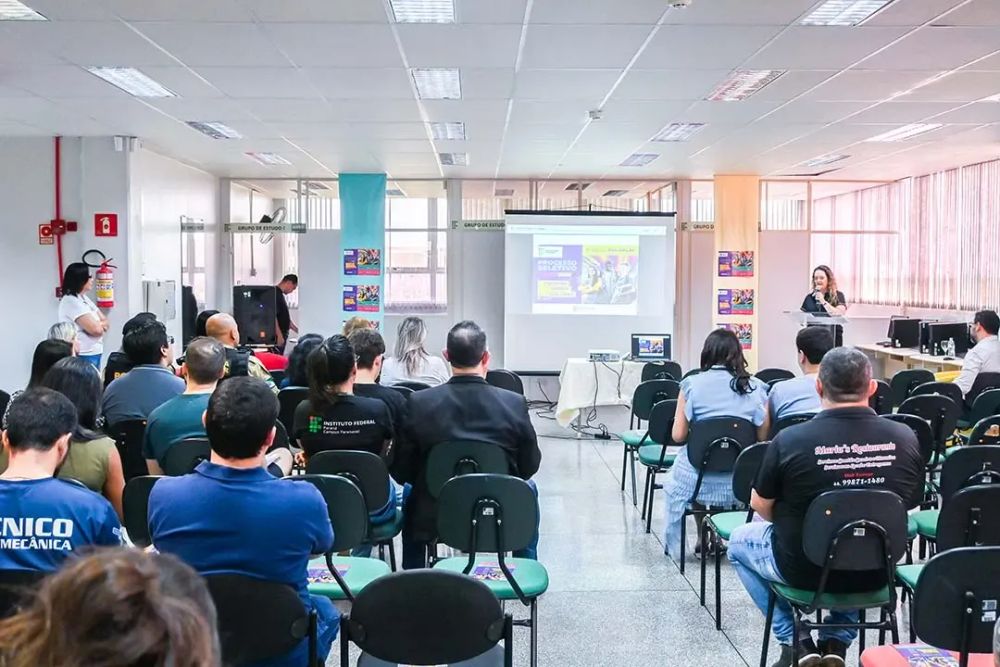 IFPR de Paranavaí lança processo seletivo para cursos técnicos e de graduação - DIÁRIO DO NOROESTE