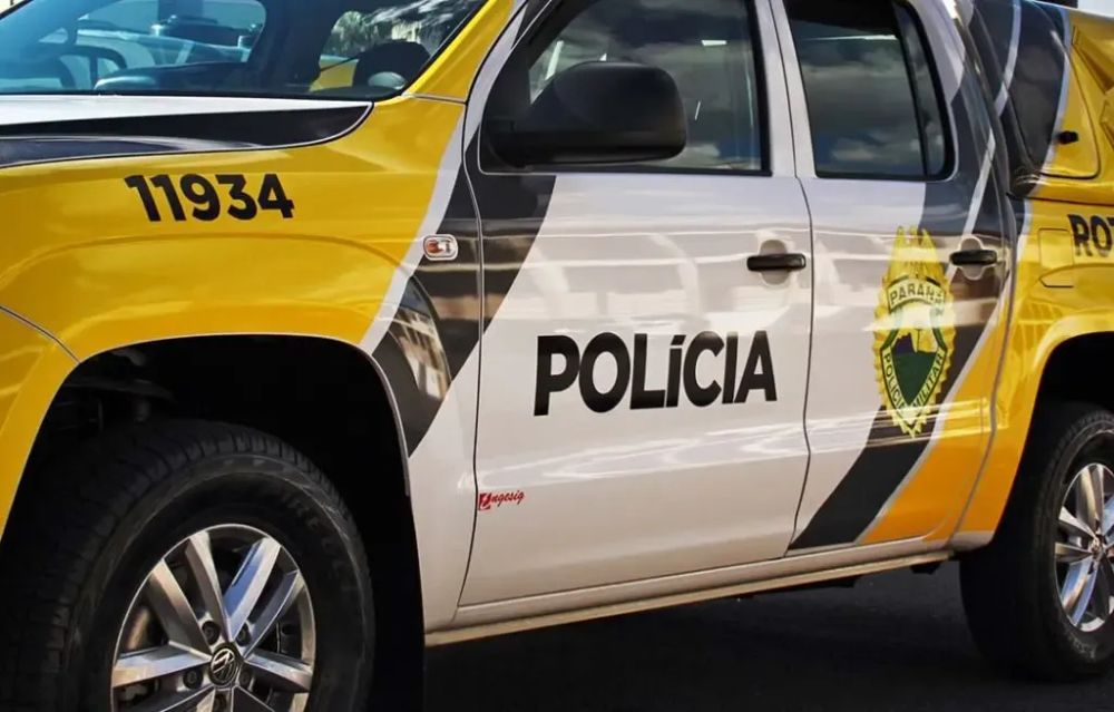 Dupla assalta homem em Paranavaí; carro roubado é recuperado - DIÁRIO DO NOROESTE