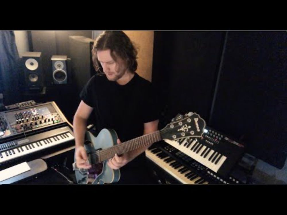Sunspots - Brendan Byrnes - 27 EDO