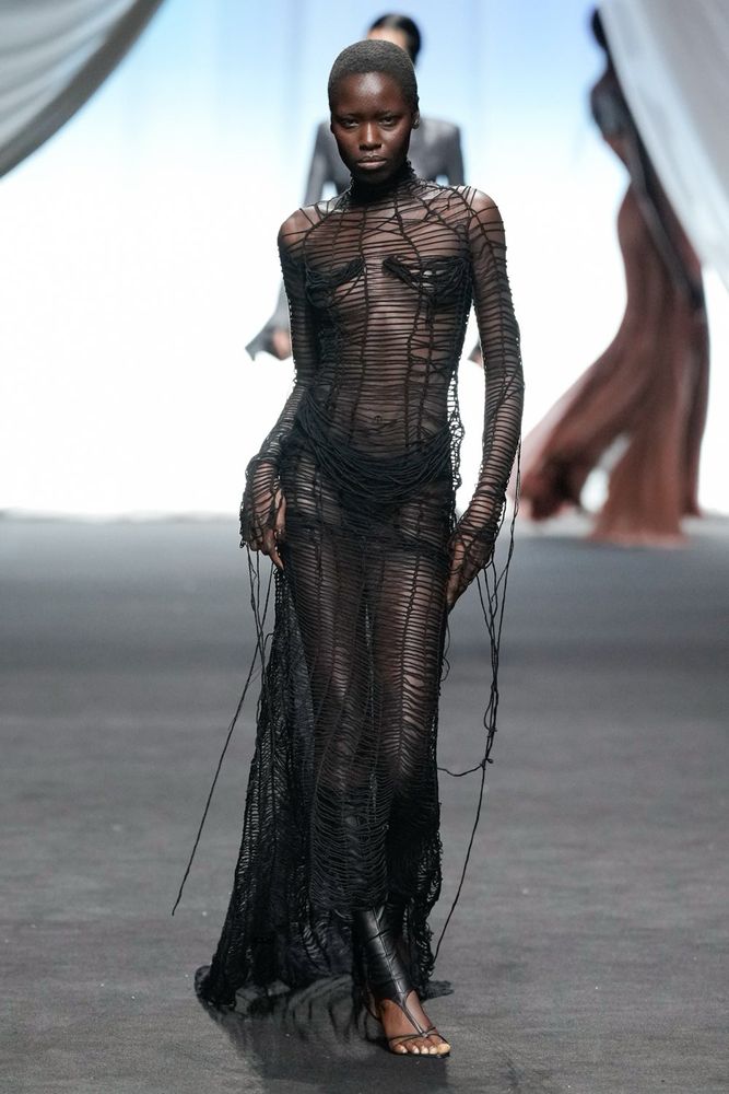 Jean Paul Gaultier Spring 2025 Couture 