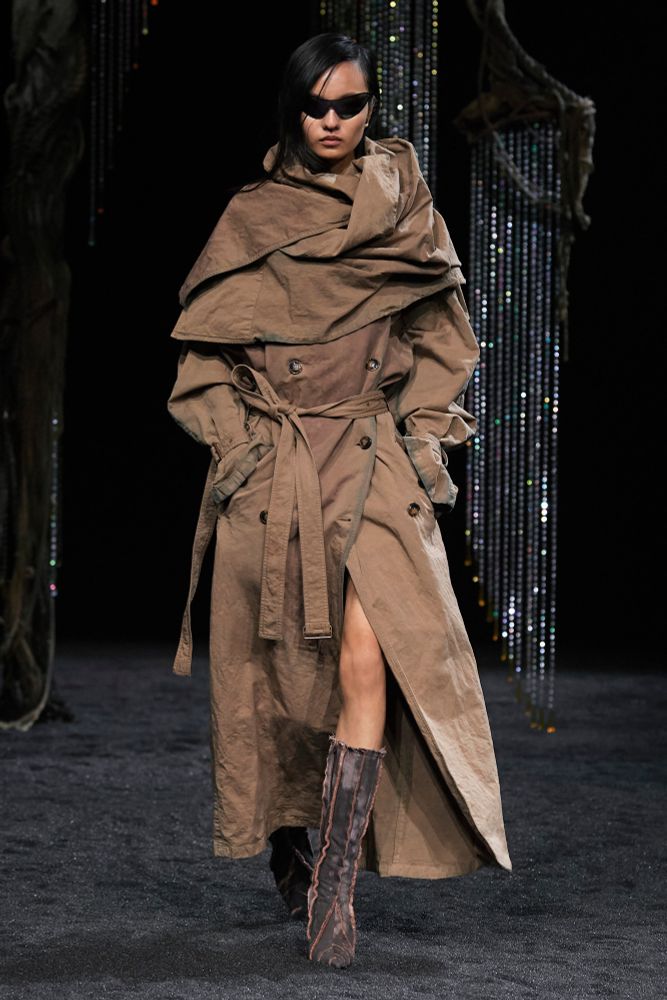 ACNE STUDIOS Fall 2023 RTW