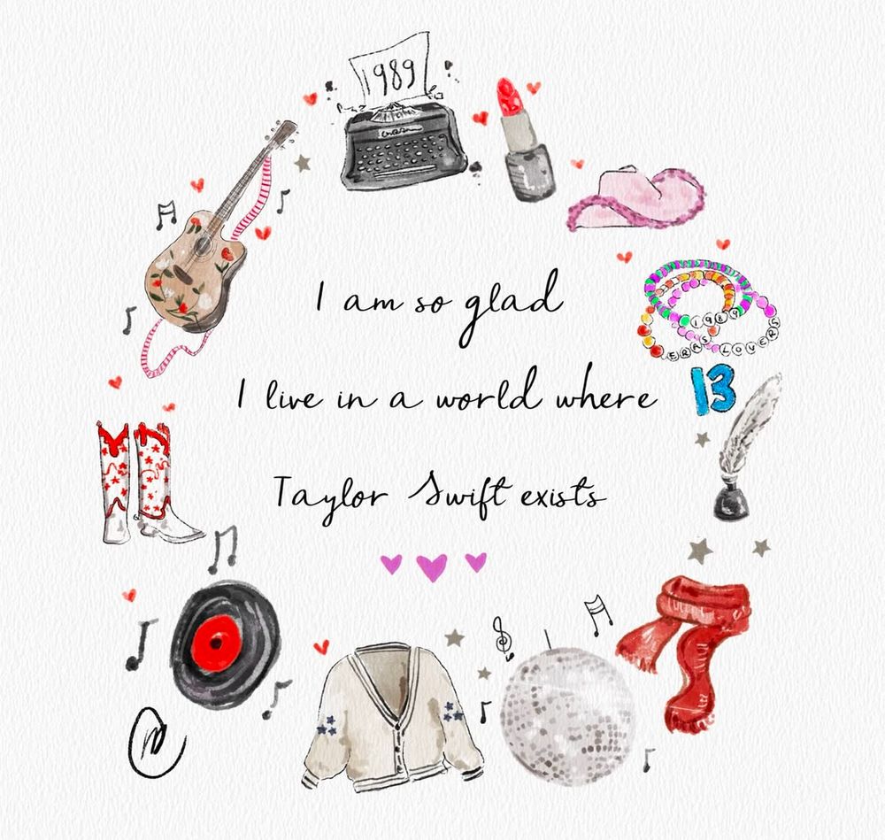 credit @lucyclaireillustration on ig