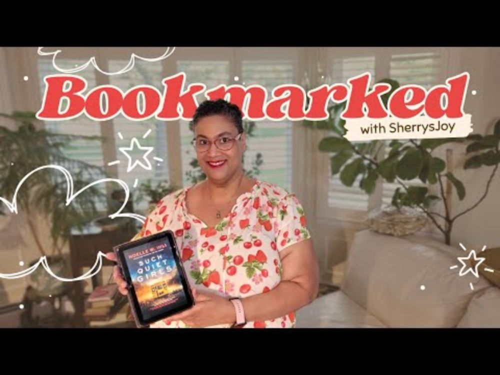 Such Quiet Girls by Noelle W. Ihli // Bookmarked! Book Reviews by SherrysJoy #blackbooksky #booksky