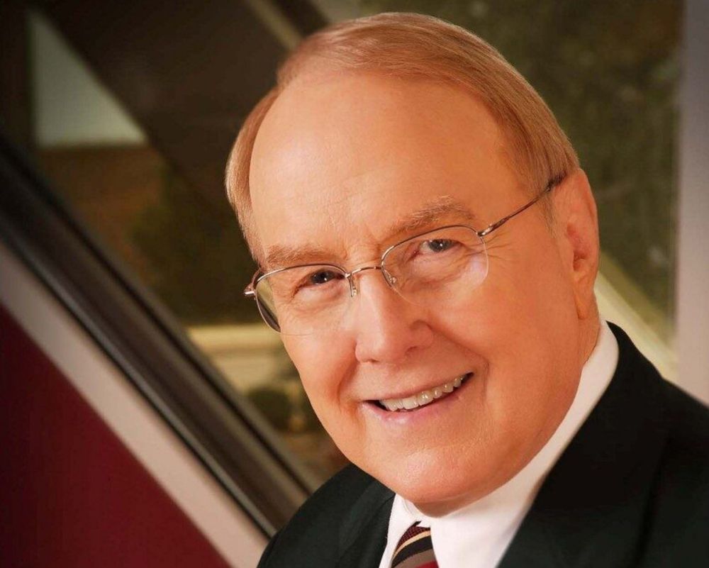 Dobson, 89, was one of six original ADF founders