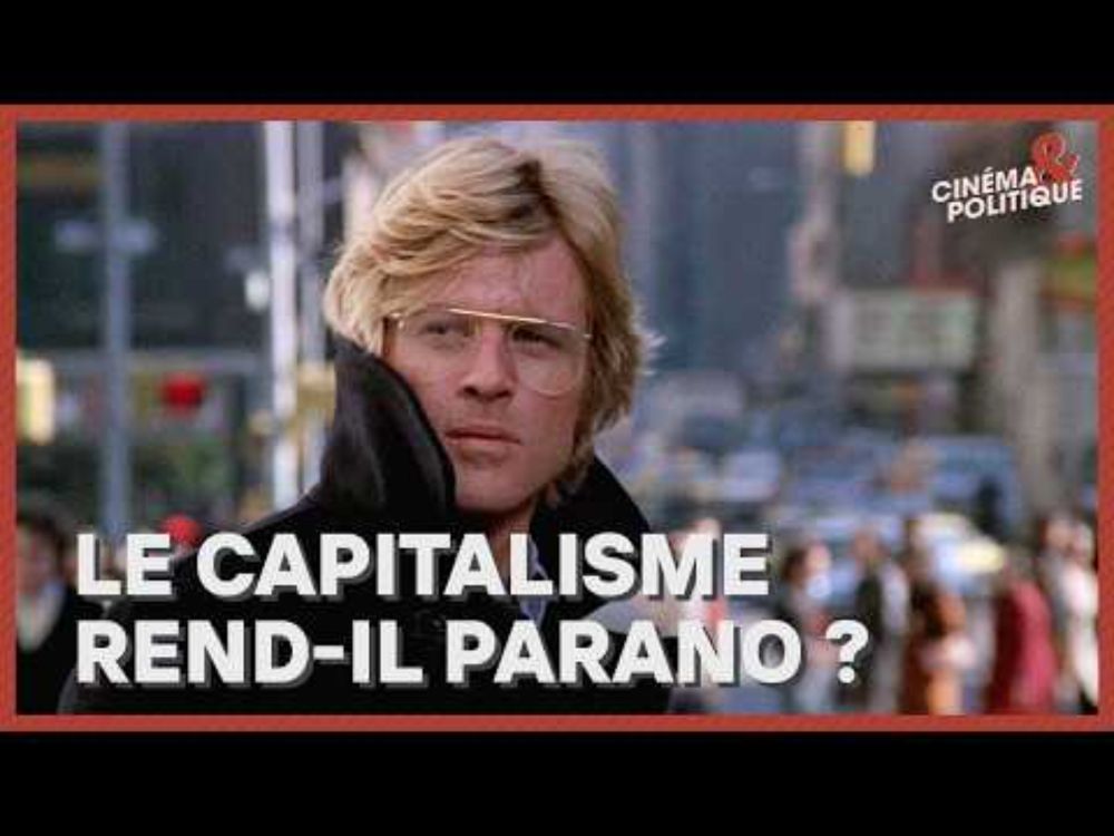 Les FILMS DE COMPLOT : Hollywood après JFK | CINÉMA ET POLITIQUE