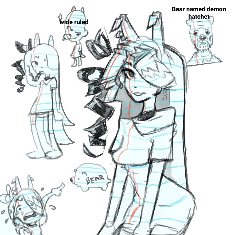 Demon hatchet is my spirit animal 