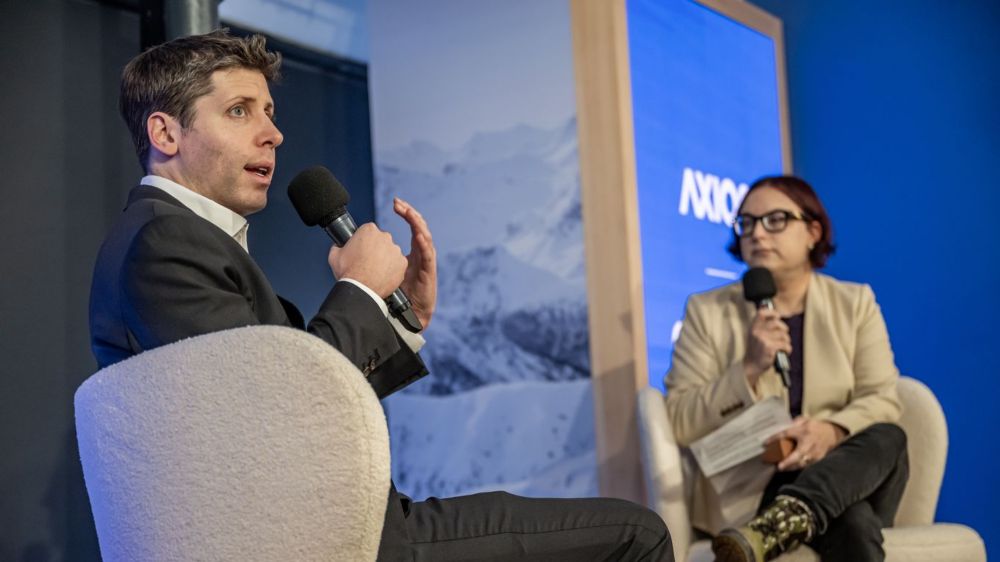 Exclusive: Sam Altman says ChatGPT will have to evolve in “uncomfortable” ways