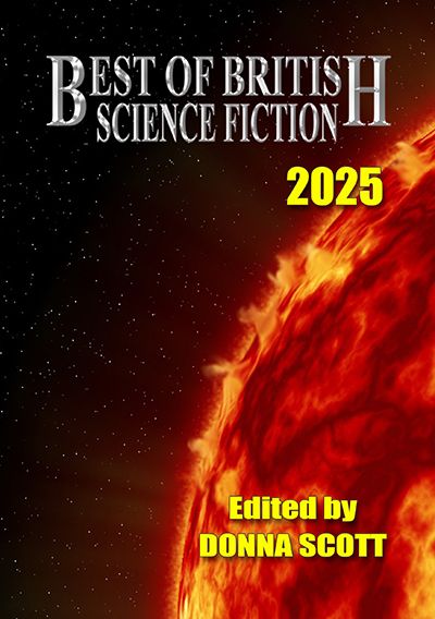 Cover of Best of British Science Fiction without authors