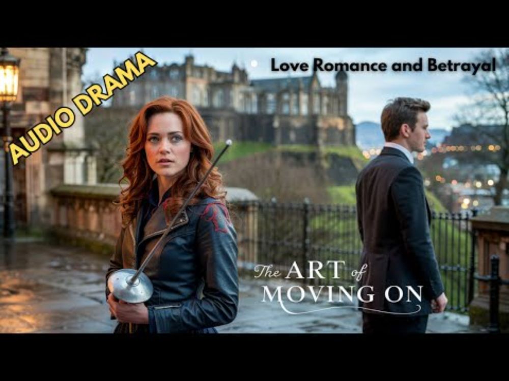 Audio Drama: The Art of Moving On:  A Tale of Love, Betrayal and Redemption