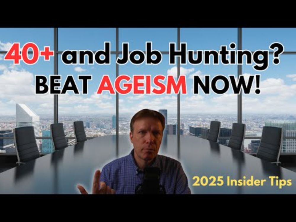 Beat Ageism In the Workplace: Insider Tips 2025