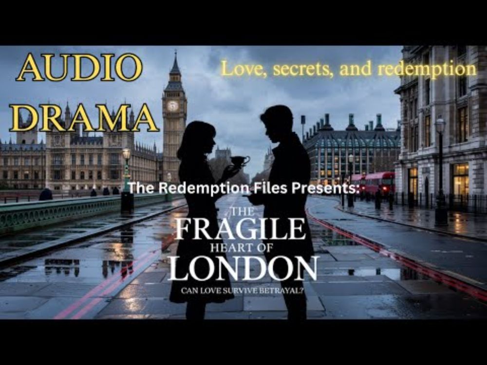 The Fragile Heart of London: A Tale of Love, Betrayal, and Redemption