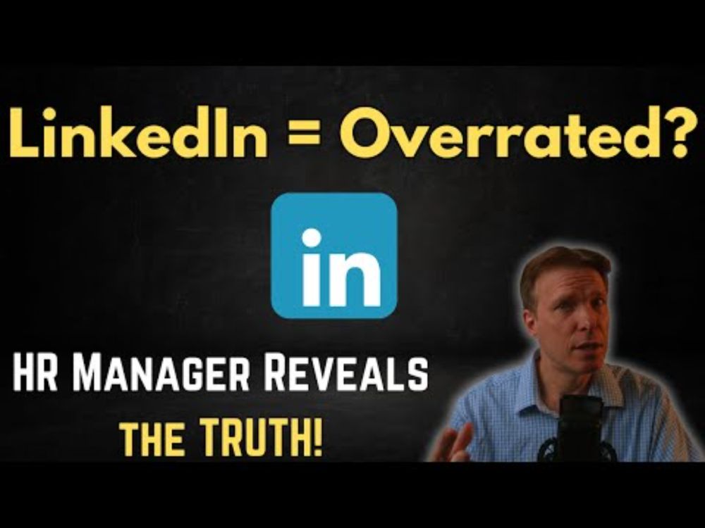 The LinkedIn Trap: Why It's Not the Best for Job Seekers & What Works Better