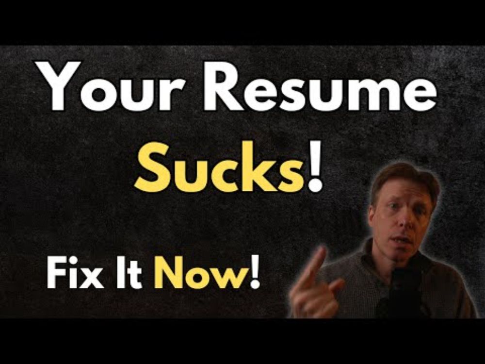 🚀 The ULTIMATE Resume Guide for 2025 | Get Noticed, Get Hired! ✅