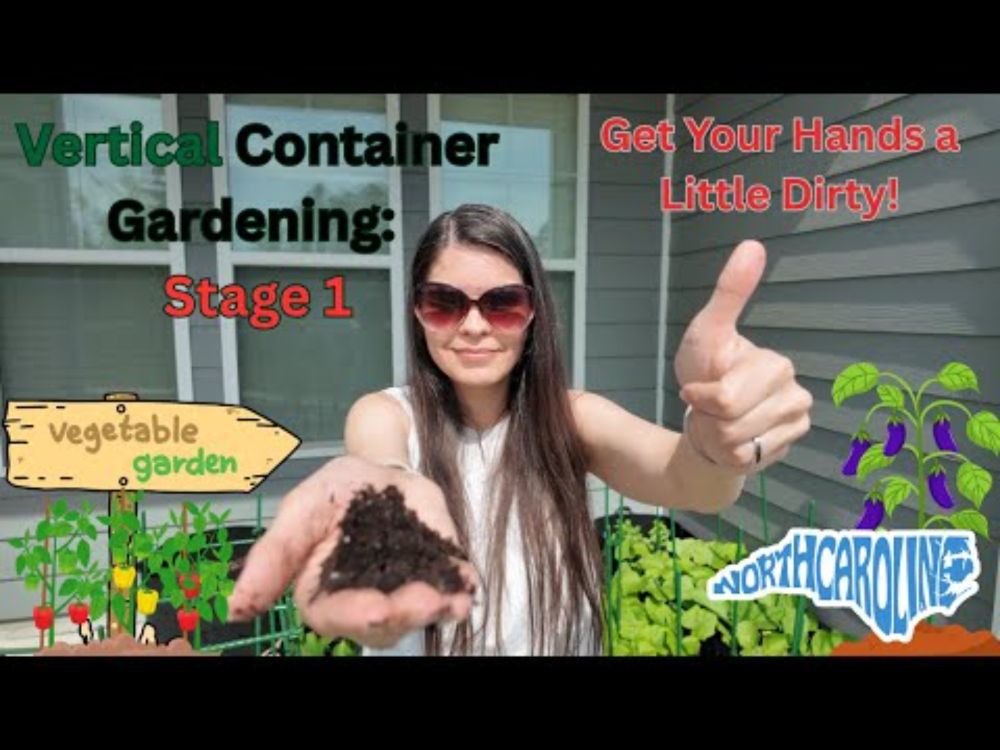Turn Your Patio into a Vertical Garden Oasis with Extendable Stakes