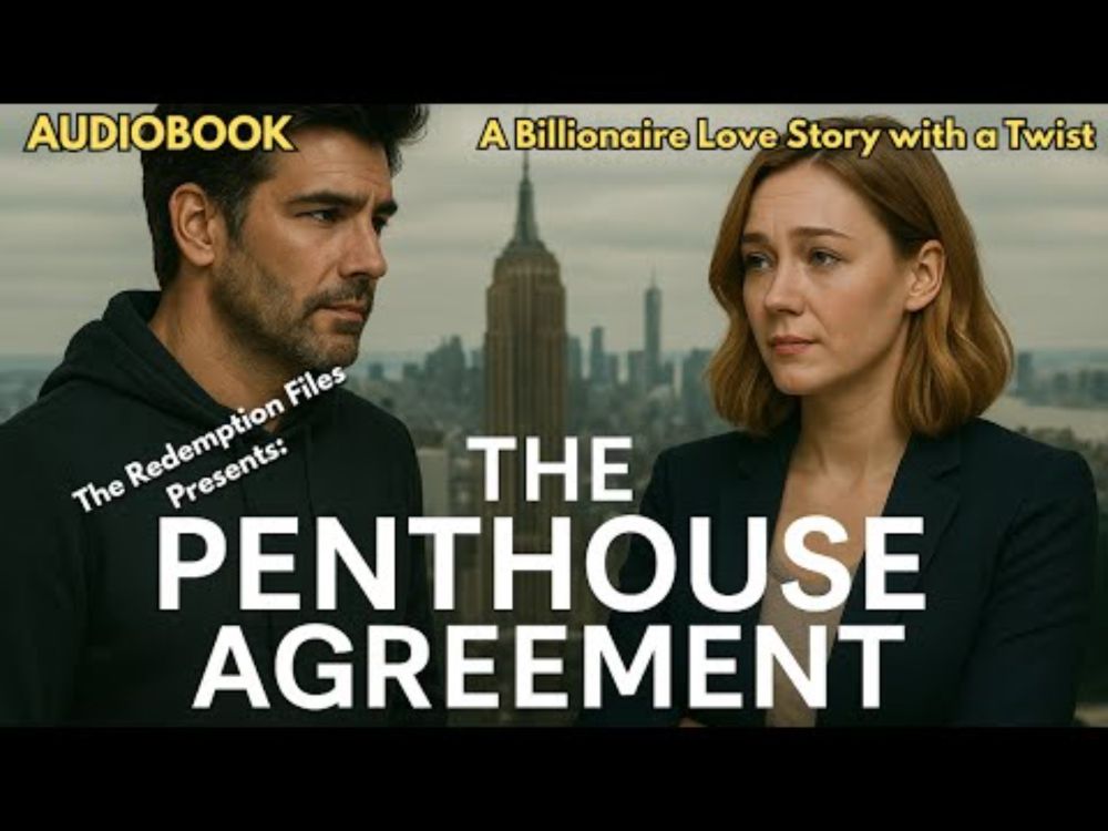 The Penthouse Agreement | Romantic Audiobook | Billionaire Love Story with a Twist